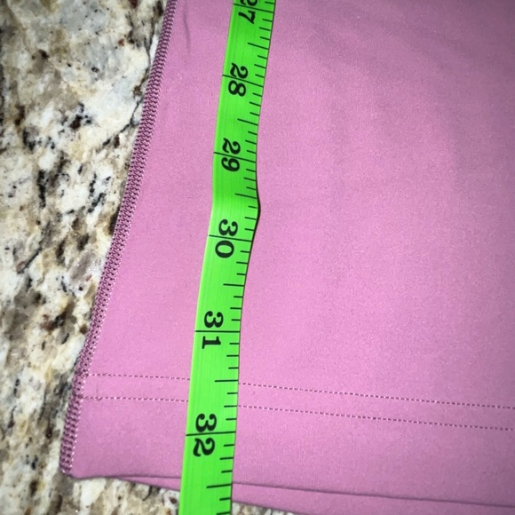 💗GET 20% OFF💗 NWT Lululemon Groove SHR Flared Pant *Nulu - Velvet Dust - Picture 10 of 11